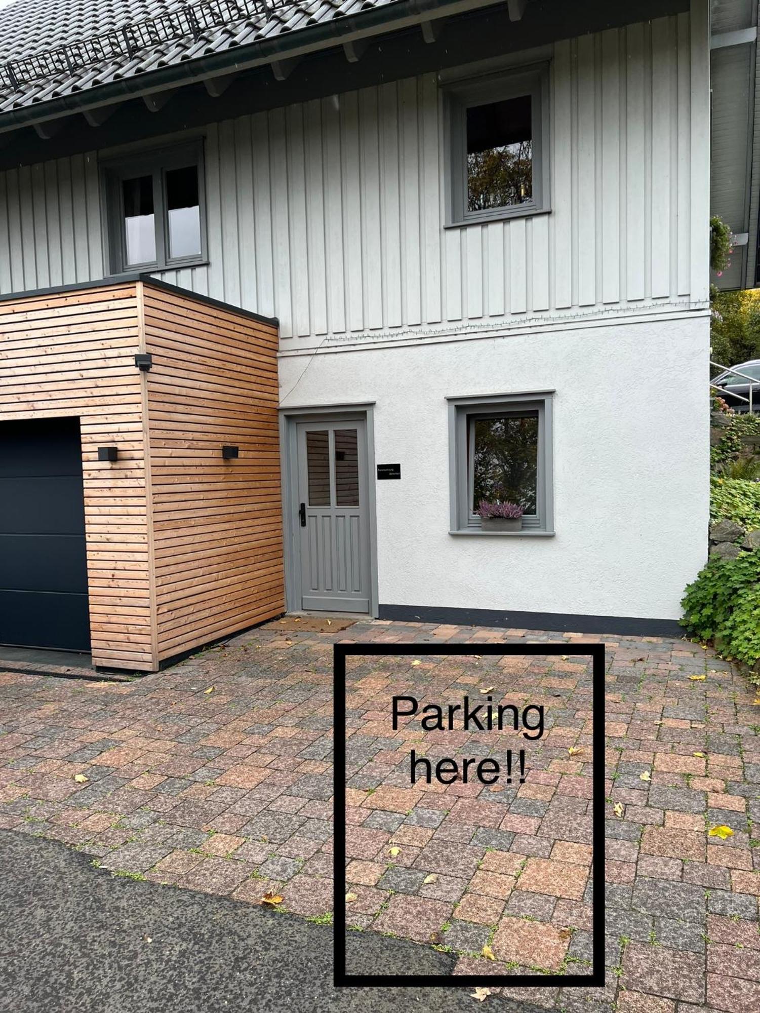 Ferienwohnung Derscheid Мух Екстер'єр фото