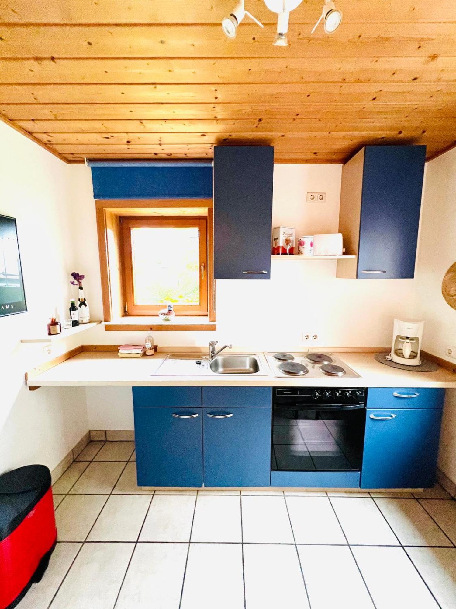 Ferienwohnung Derscheid Мух Екстер'єр фото