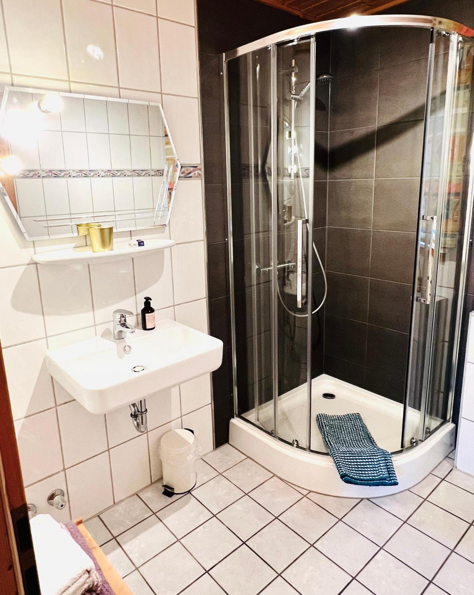 Ferienwohnung Derscheid Мух Екстер'єр фото