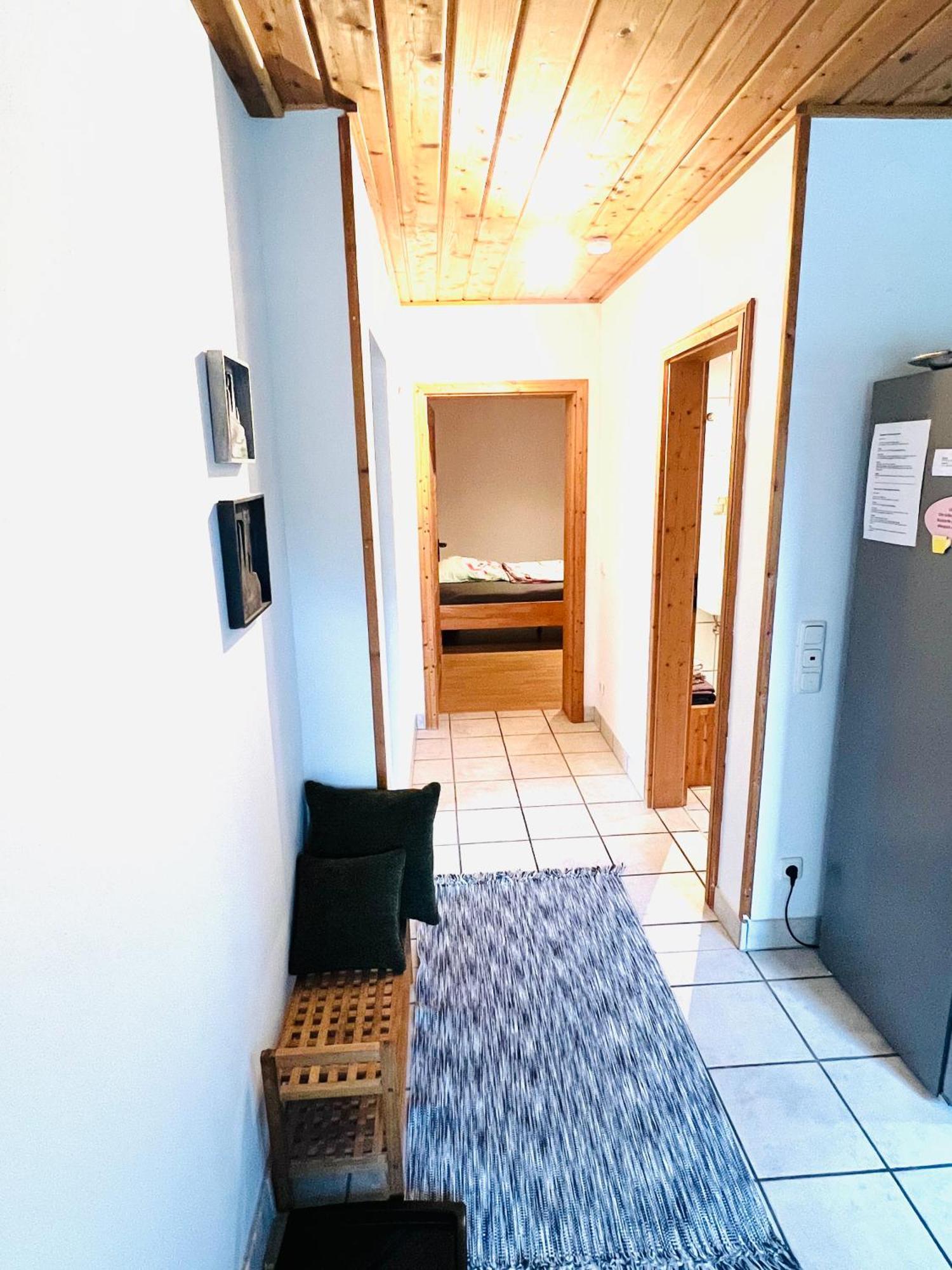 Ferienwohnung Derscheid Мух Екстер'єр фото