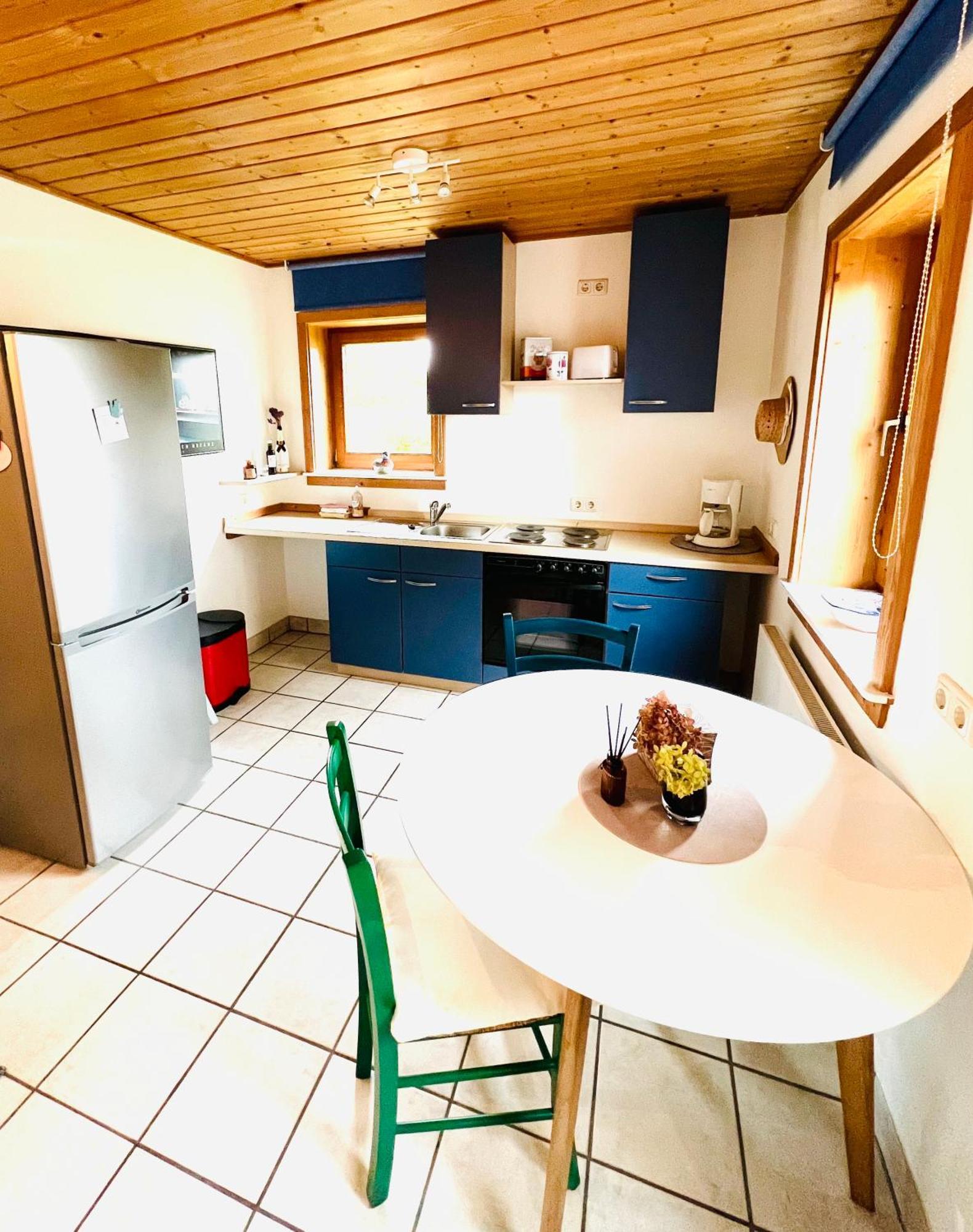 Ferienwohnung Derscheid Мух Екстер'єр фото